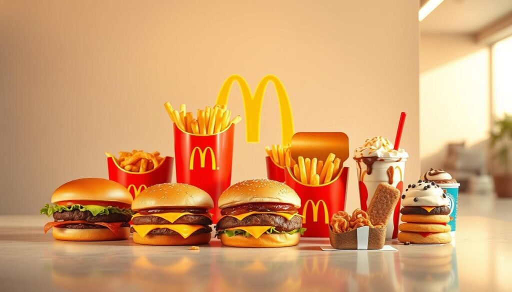 Limited edition McDonald's items