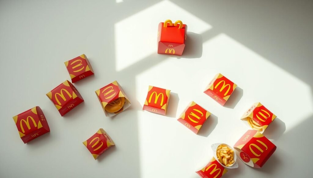 McDonald's McValue Meals