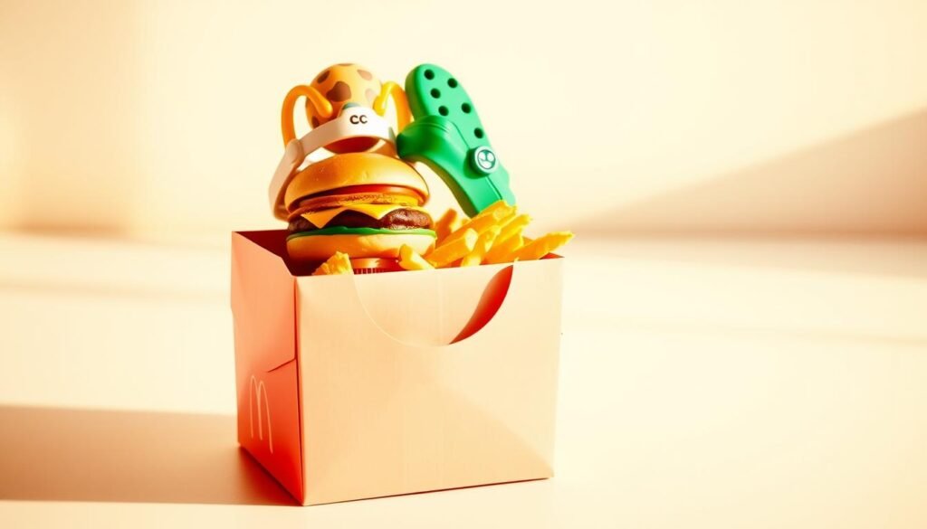 McDonald's Menu Happy Meal