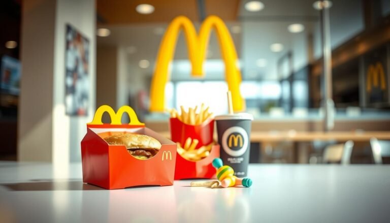 McDonald's Menu Happy Meal