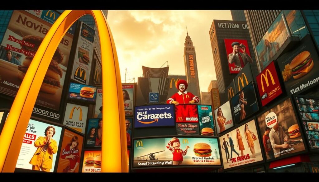 McDonald's advertising campaigns