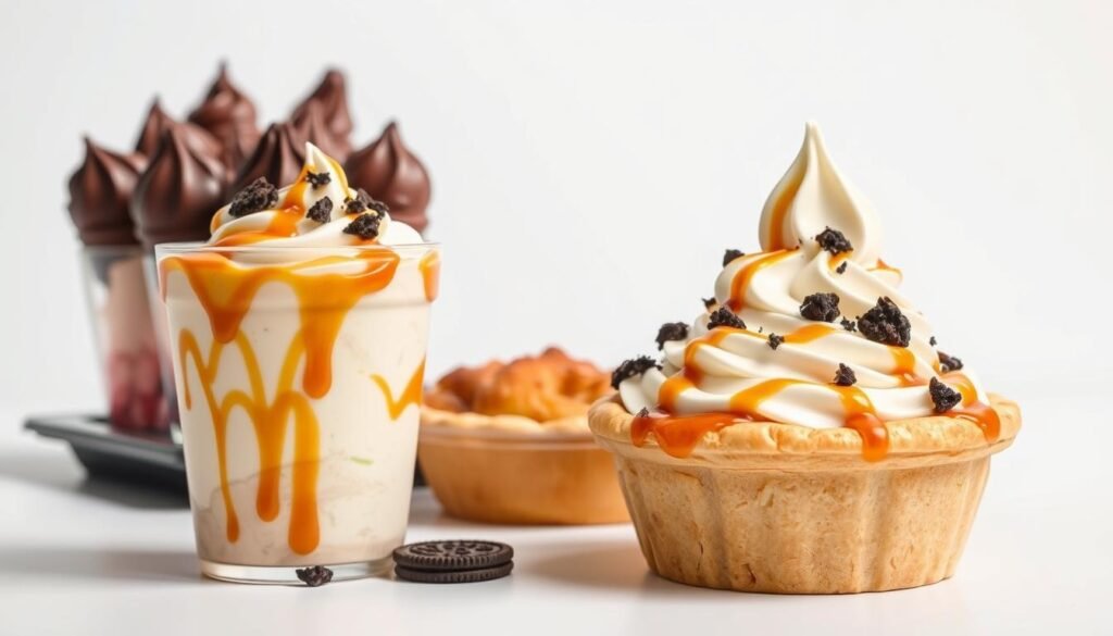 McDonald's desserts