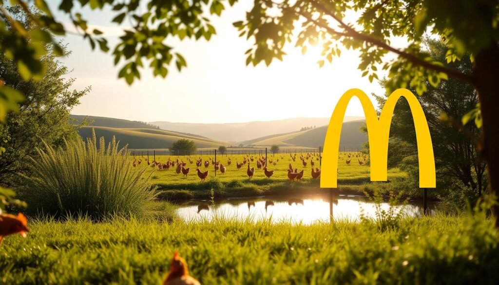 McDonald's sustainability