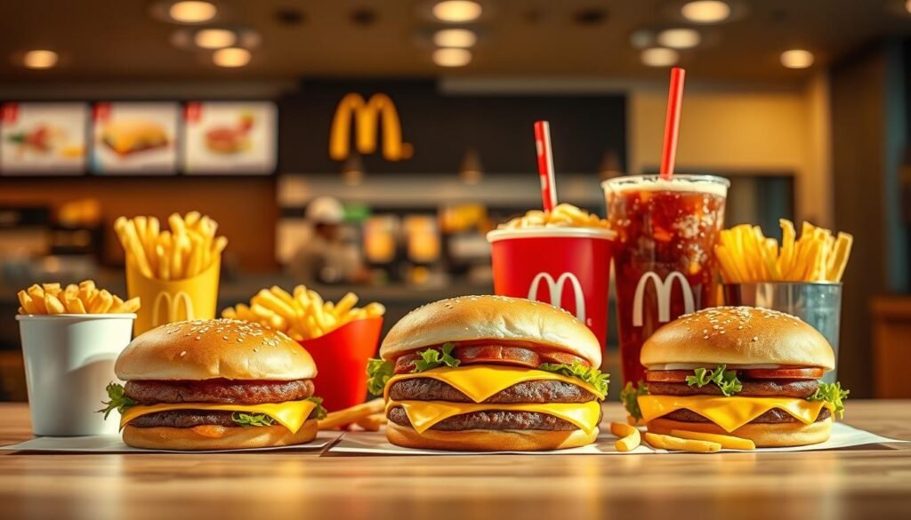 best combo deals at McDonald's