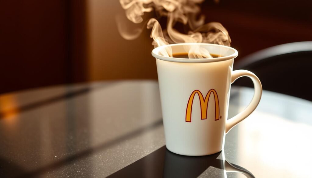 classic McD’s coffee