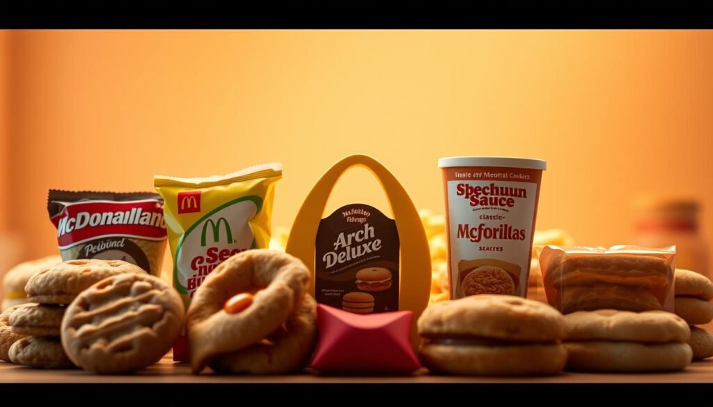 discontinued McDonald's items