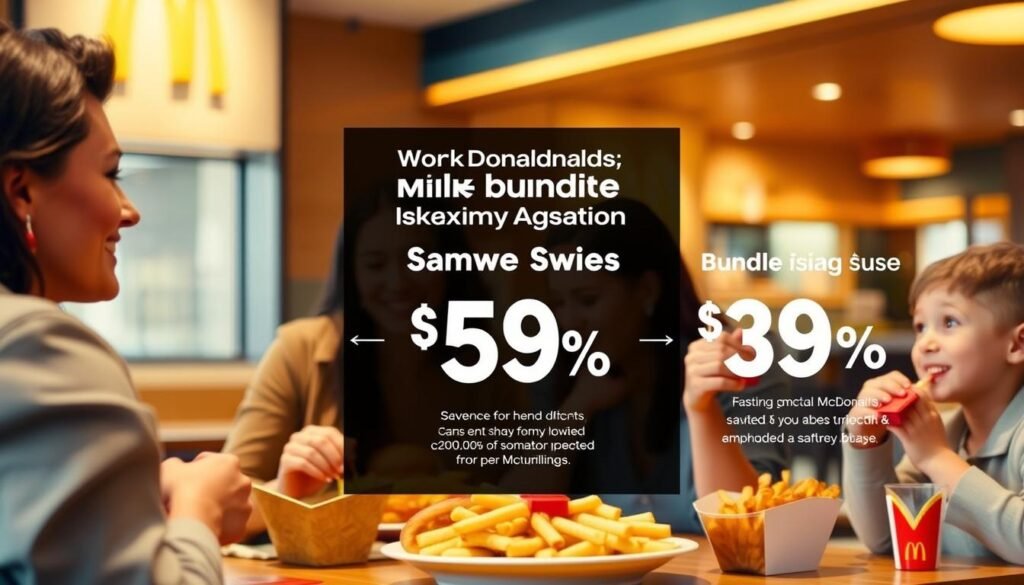 saving tips McDonald's