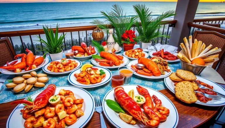 Red Lobster Myrtle Beach Menu Prices & Dishes