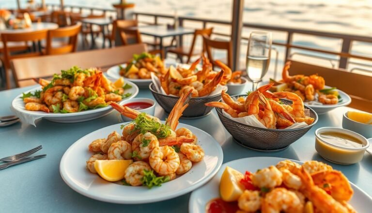 Red Lobster Unlimited Shrimp Menu & Pricing