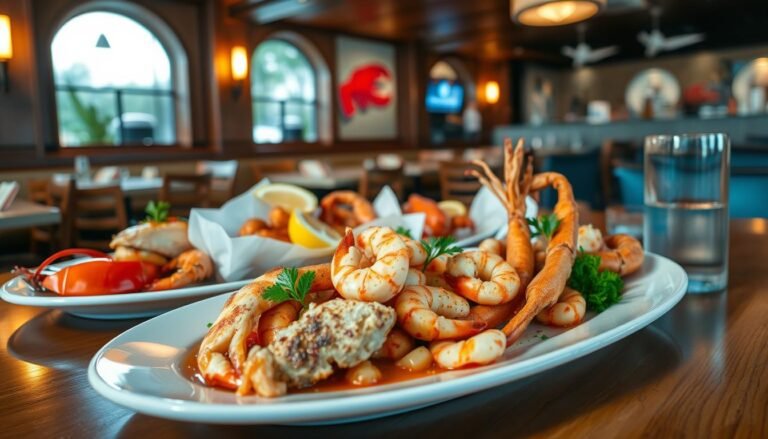 Red Lobster Omaha Menu With Prices & Specials