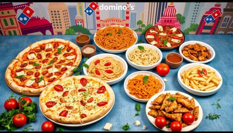 Domino’s Bangalore Menu & Prices – Order Now!
