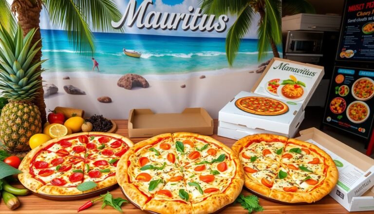 Domino’s Mauritius Menu & Prices Guide