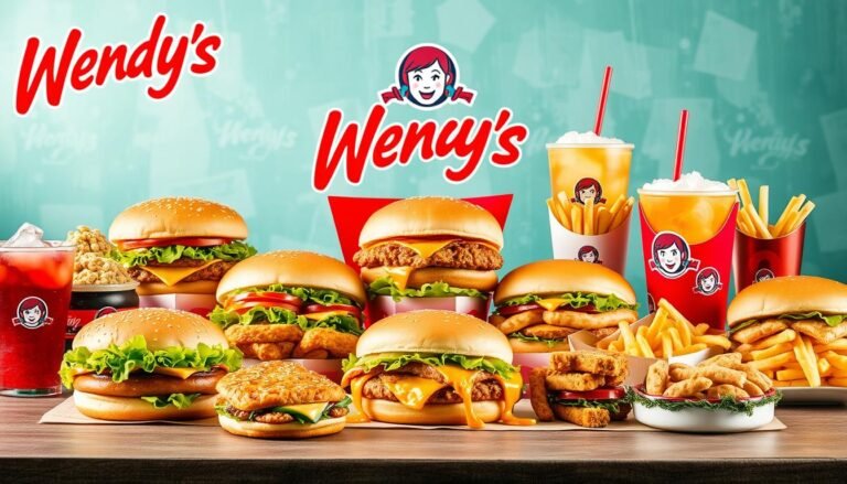 Wendy’s Menu with Prices – Updated Guide 2025