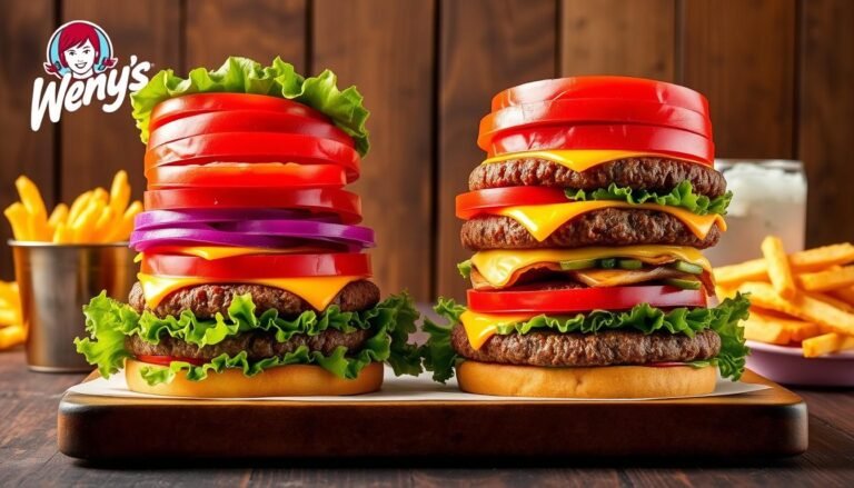 Wendy’s Menu Prices – Fresh Burgers & Deals