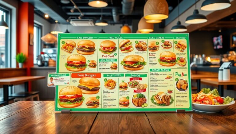 Wendy’s Full Menu & Prices – Updated Guide 2025