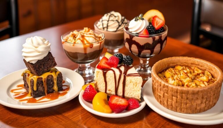 Applebee’s Desserts Menu With Prices & Sweet Deals