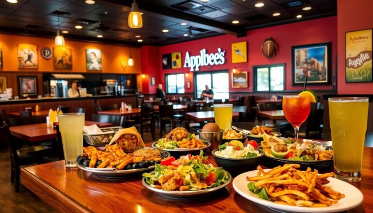Applebee’s Macon GA Menu & Prices – Latest Update