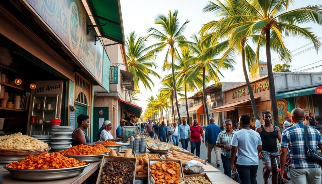 African food culture Miami
