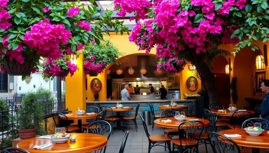 Authentic Mexican dining experience Miami