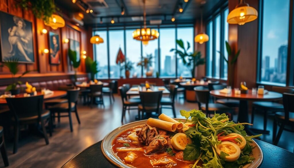 Authentic Vietnamese food Miami at Tam Tam