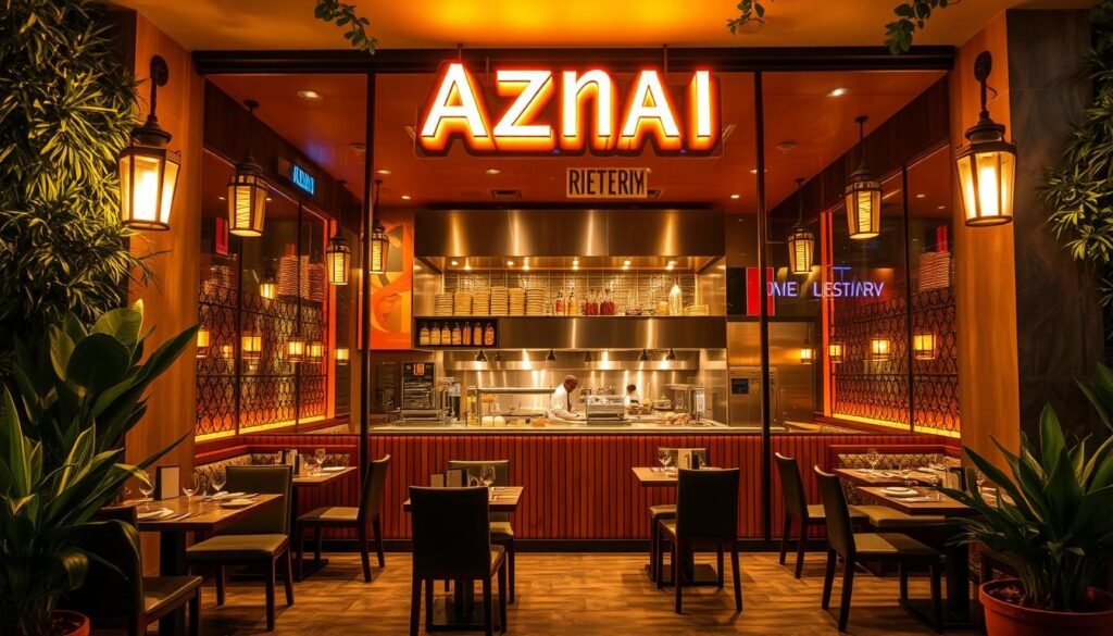 Aznaa Nigerian restaurant Miami