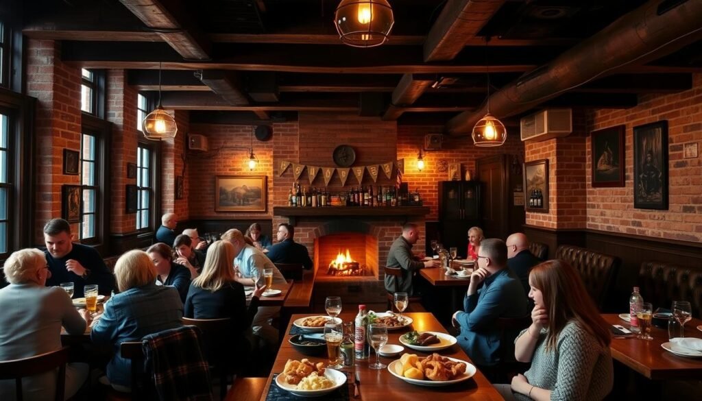 Black Forest Brooklyn culinary experience