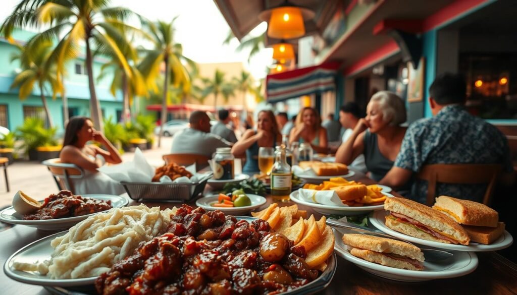 Cuban cuisine Miami
