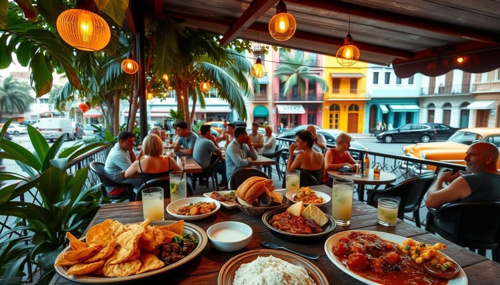 Cuban cuisine Miami