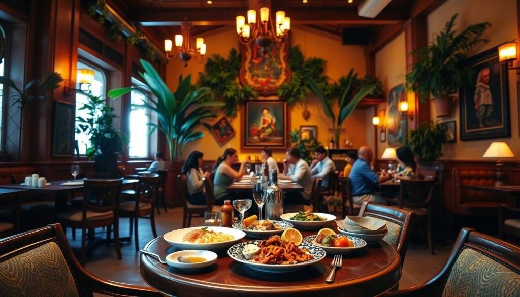Cultural gem showcasing Colombian flavors at Alegría
