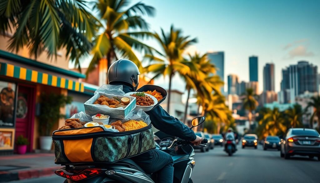 Filipino food delivery Miami