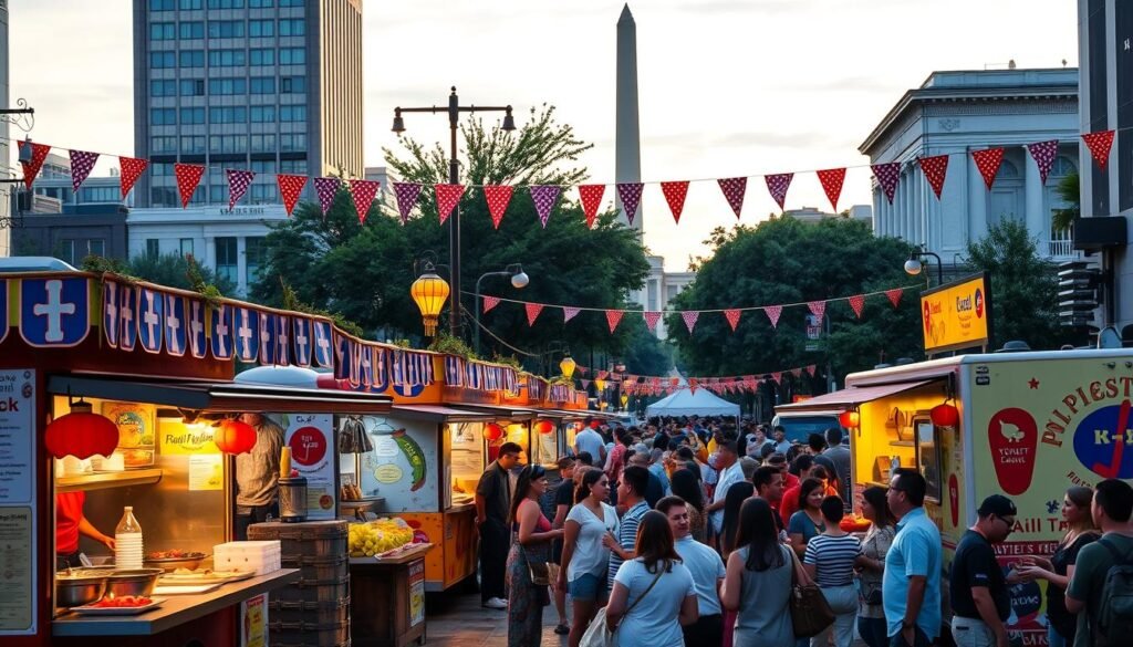 Filipino food trucks