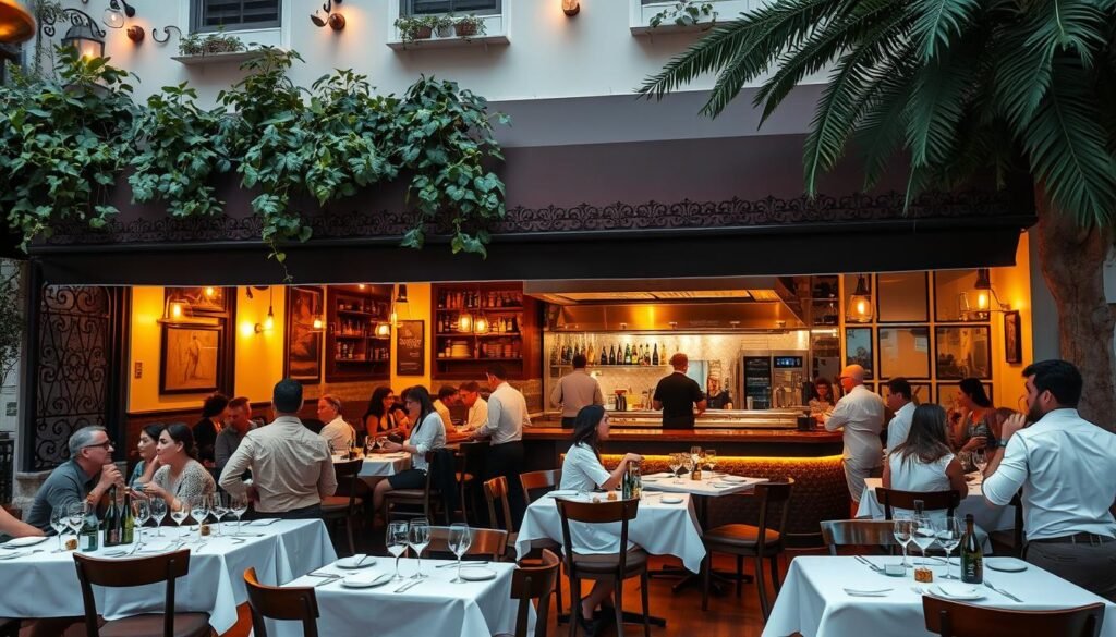 French restaurant miami