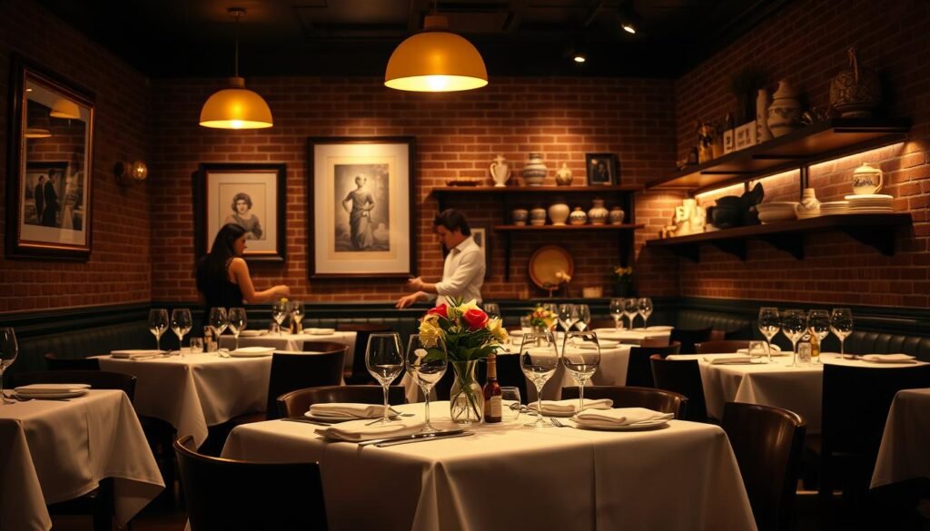 Greek dining reservations New York