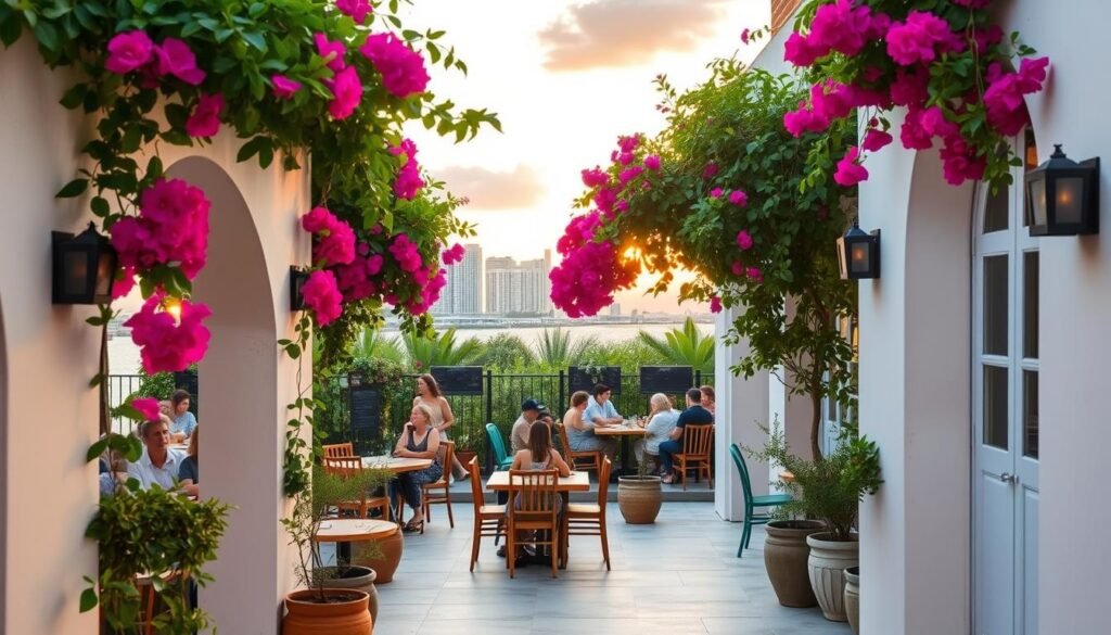Greek restaurant Miami
