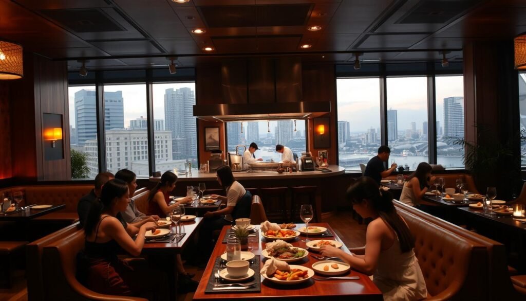 Korean restaurant Miami