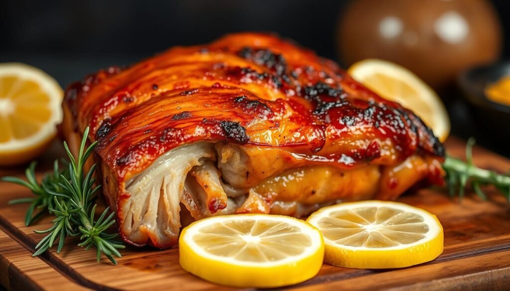 Kuya Ja's Lechon Belly