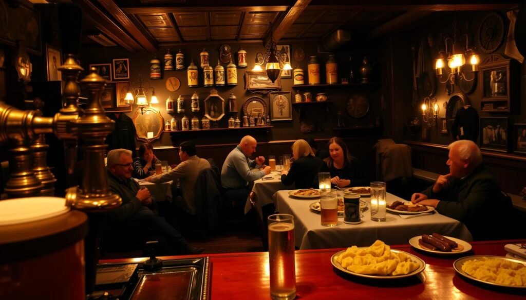 Long Island German dining scene