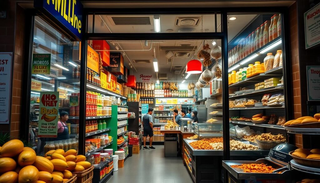 Manila Mart Filipino Grocery Store