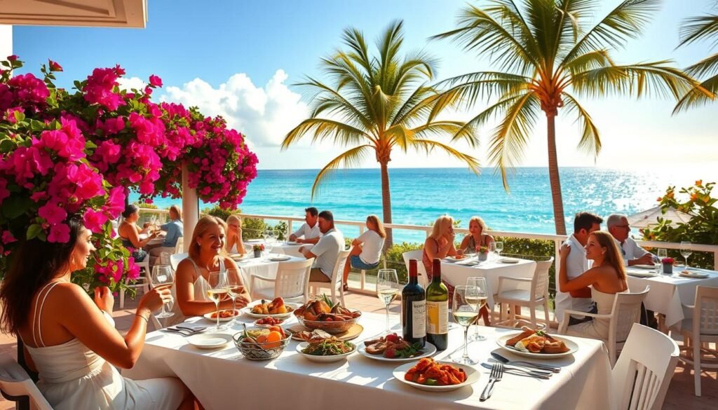 Mediterranean dining in Miami