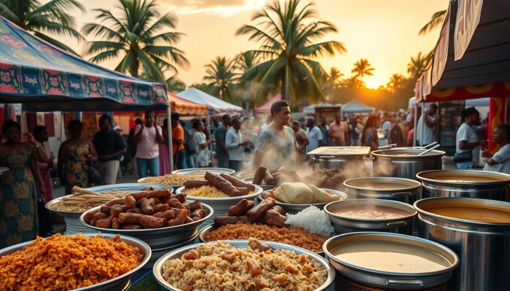 Nigerian cuisine South Florida
