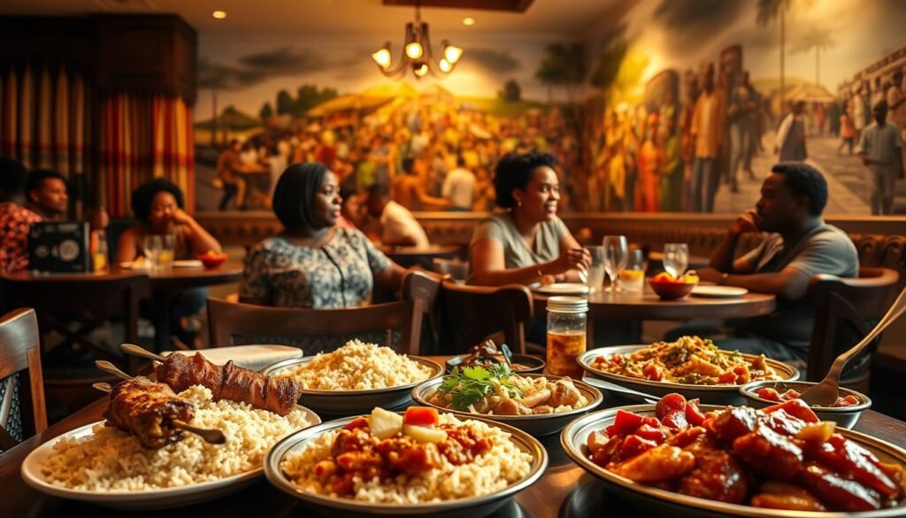Nigerian cuisine South Florida