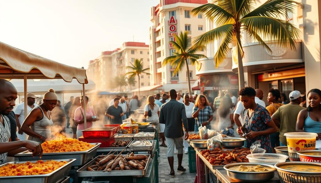 Nigerian food Miami Beach