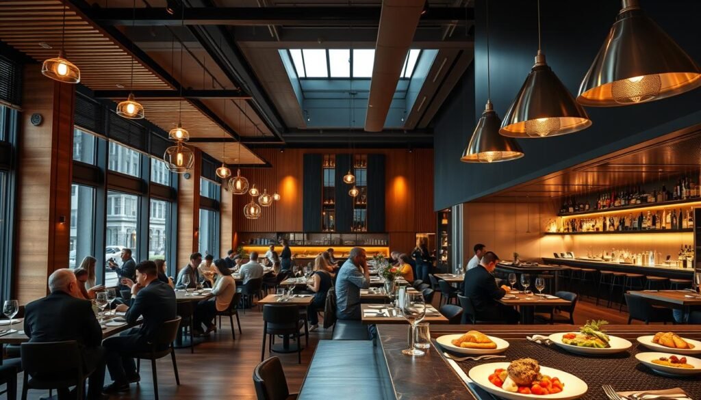 RPM Italian contemporary Italian dining