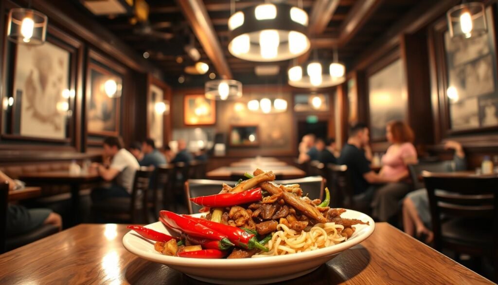 RedFarm Miami features unique Chinese flavors