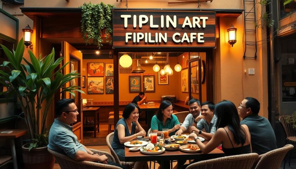 Tambayan Cafe