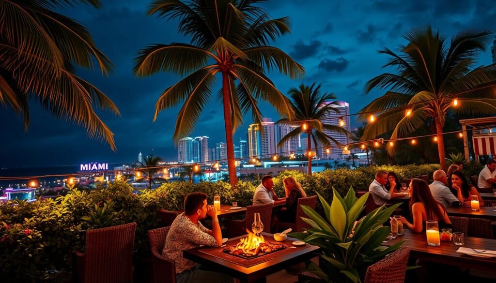 Tips for Late Night Dining in Miami