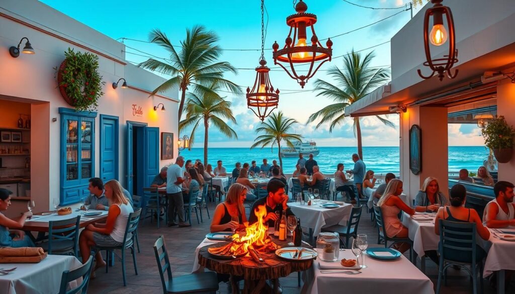 Top Greek Restaurant Miami