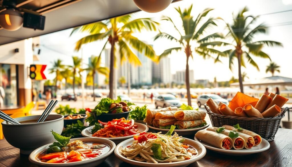 Vietnamese dishes Miami