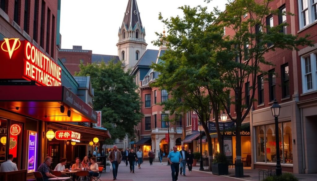 ann arbor vietnamese restaurants near university campus