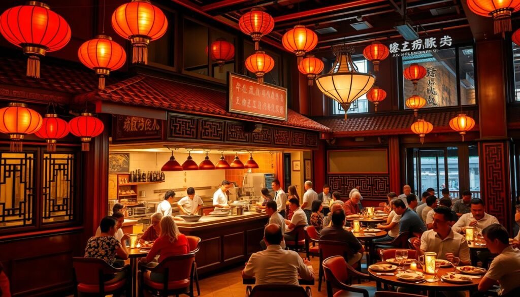 authentic Chinese dining Miami